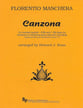 CANZONA TRUMPET QUARTET cover